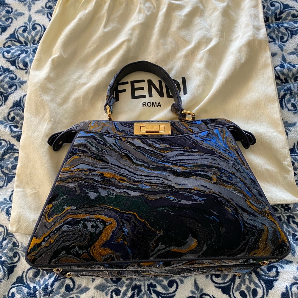 Fendi Peekaboo